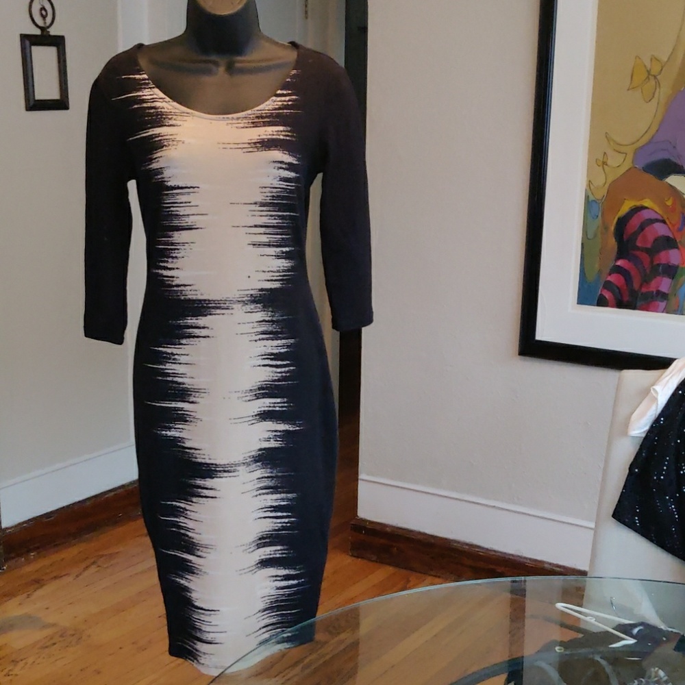 Bar extra small dress